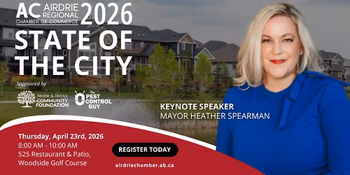 Annual State of the City Address