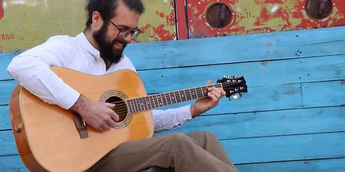 Dominick Antonelli at Music Millennium