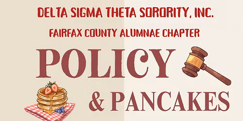 Policy + Pancakes: Powering Our Voice Through Legislation