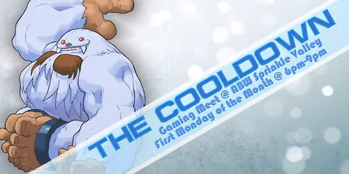 The Cooldown - Video Game Meetup (April 6th)