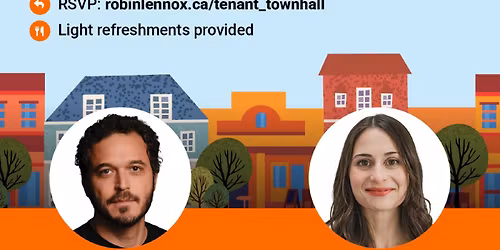 MPP Lennox Tenant Townhall