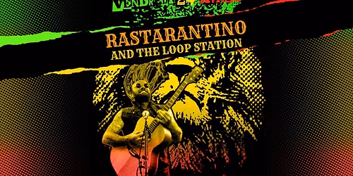 Rastarantino en concert au BaR\u00e0BraV vendredi 24 avril