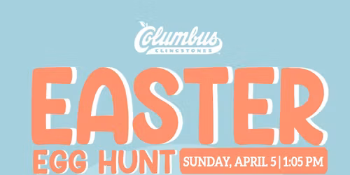 Clingstone's Easter Egg Hunt