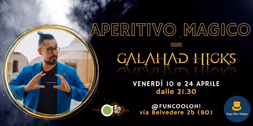 Aperitivo Magico @FunCoolOh!