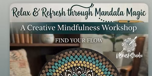 Mandala Art Workshop