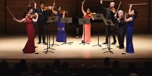 Young Concert Artists 2026 Season Finale