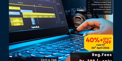 Premiere Pro Master Class by IPA