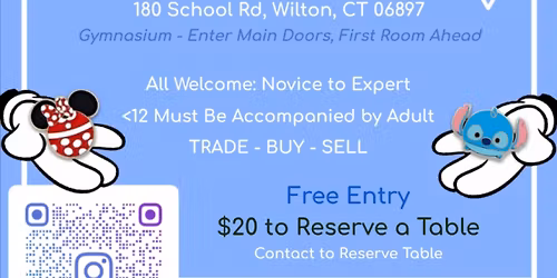 Spring into Trading! 'TheDisneyPinventory' Pin Trading Event