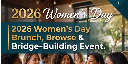 2026 WOMEN'S & MOTHER'S DAY BRUNCH