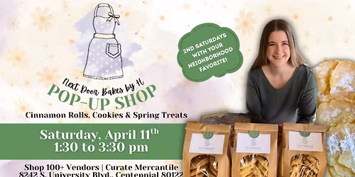 Next Door Bakes by H