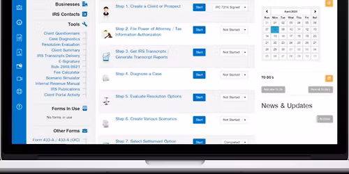 PitBullTax Beginners Tax Resolution Training Workshop