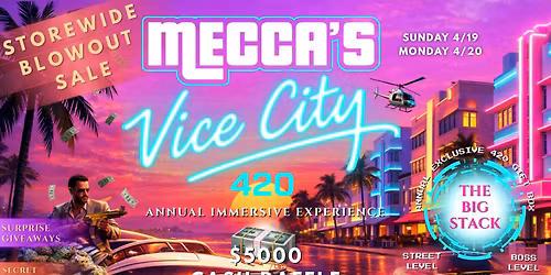 MECCA'S VICE CITY 420