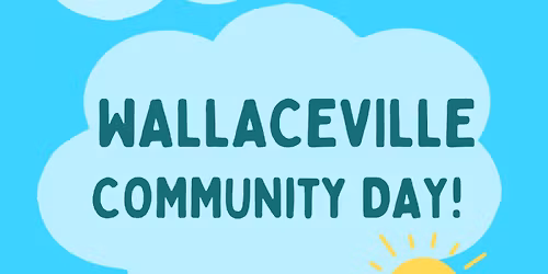 Wallaceville Community Day