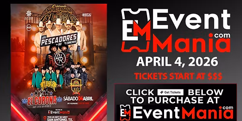 Los Pescadores del Rio Concho - San Antonio, TX