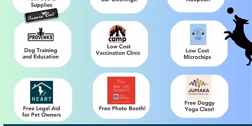 Pet Resource Fair