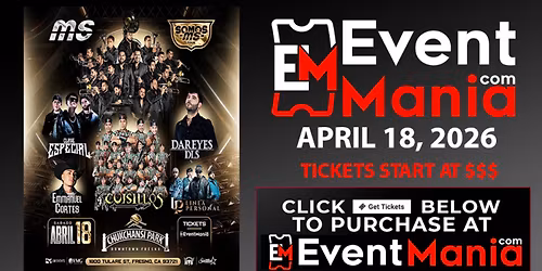Banda MS - Fresno, CA