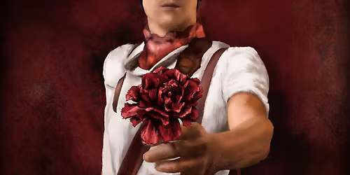 The Myth. The Musical.