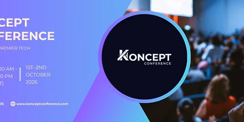 Koncept Conference 2026