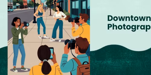 Downtown Photography Walk