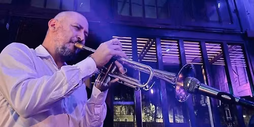 Giambattista Gioia Quartet "In The Mood Of Chet Baker" in concerto al Charity Caf\u00e8