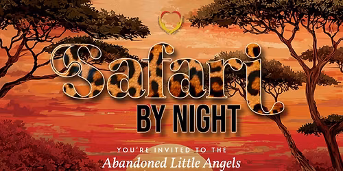 Abandoned Little Angels\u2019 24th Annual Gala: \u201cSafari by Night\u201d