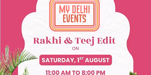 Rakhi & Teej Exhibition