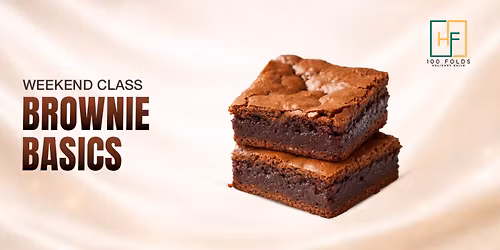 Brownie Basics Workshop