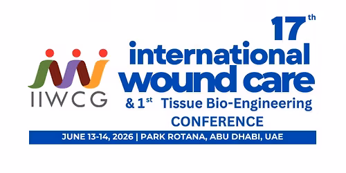 17th International Wound Care & 1st Tissue Bio-Engineering Conference -2026