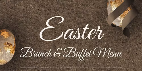 \ud83c\udf38 Easter Sunday Brunch 2026 \ud83d\udc23