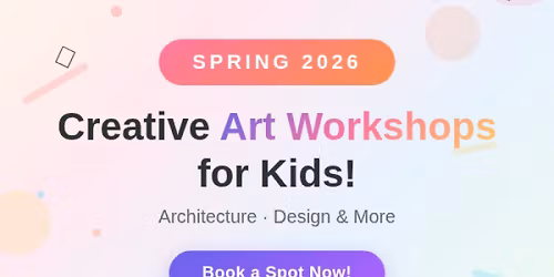 Spring Birds \u2014 Laurel Burch Style,  Art for kids workshop