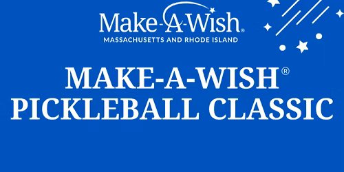 Make-A-Wish Pickleball Classic 