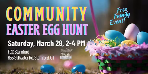 FCC Stamford Community Easter Egg Hunt
