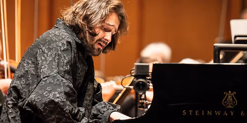 Unieke pianoconcerten Alexander Kashpurin, winnaar Liszt competitie 2026