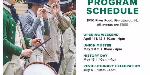 The Union Muster