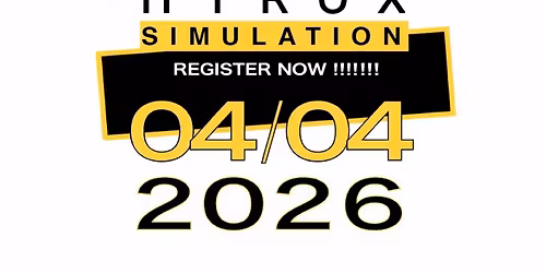 HYROX SIMULATION by Vyom