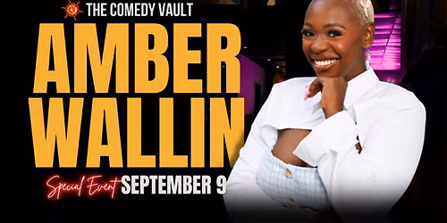Amber Wallin Stand Up Comedy LIVE @ The Comedy Vault!