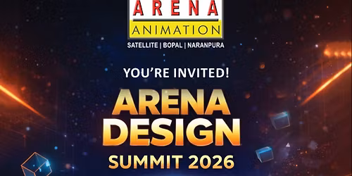 Arena Design Summit 2026