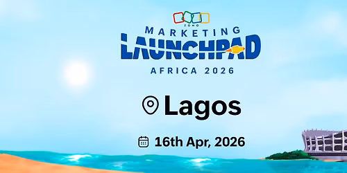 Zoho Marketing Launchpad - Lagos - 2026