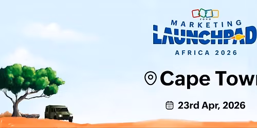 Zoho Marketing Launchpad - Cape Town - 2026