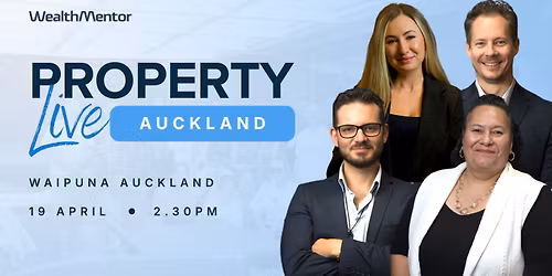 Property Live Auckland\u2014 Sunday 19 April 2026