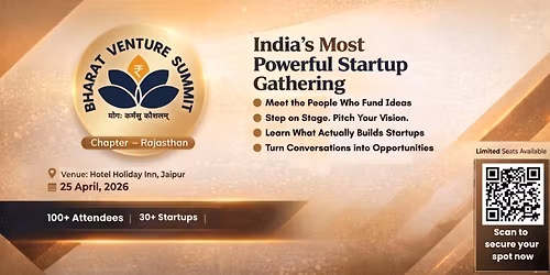 Bharat Ventures Summit