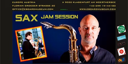 SAX JAM SESSION