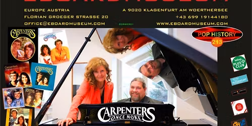 CARPENTERS ONCE MORE