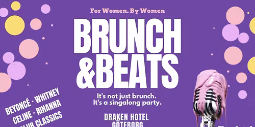 Brunch & Beats