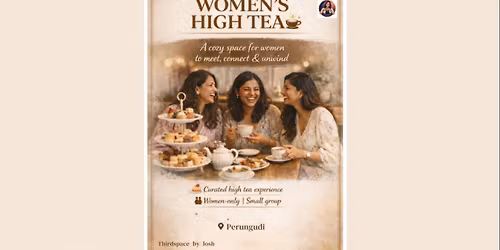Women\u2019s High Tea Experience