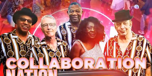 Collaboration Nation Fan Appreciation Party!!