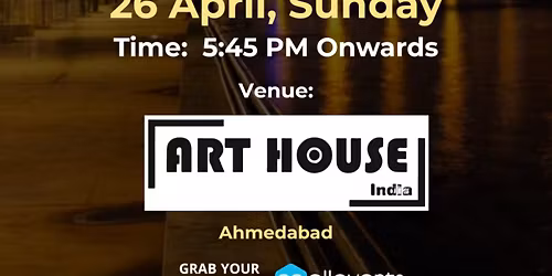 Nai Nazmein - A Stage with No Boundation 