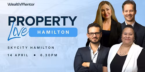 Property Live Hamilton \u2014 Tuesday 14 April 2026