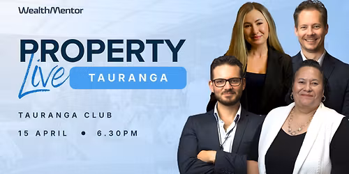 Property Live Tauranga\u2014 Wednesday 15 April 2026