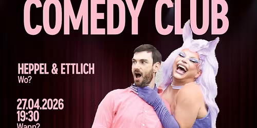 Queer Comedy Club